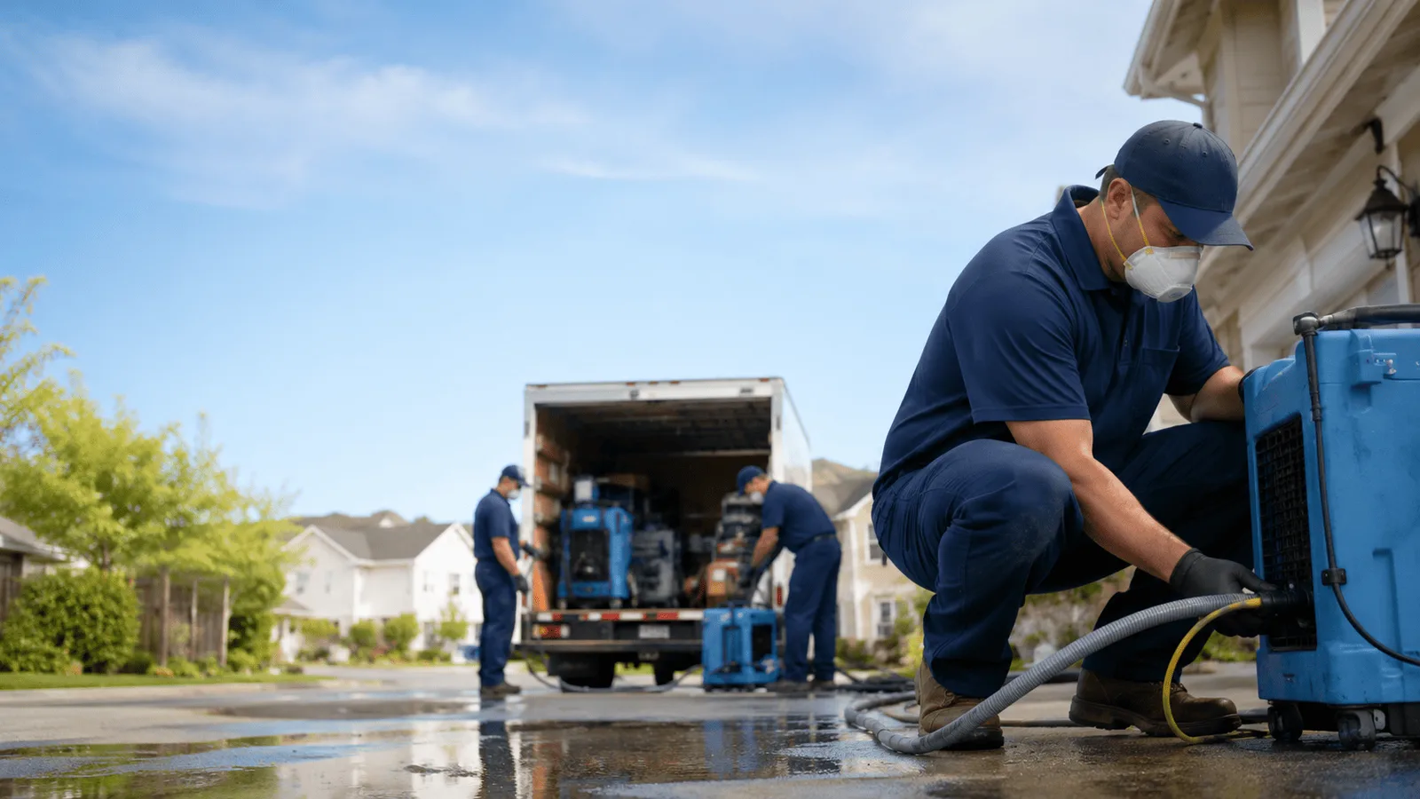 Trusted residential crawlspace mold remediation services in New Windsor, IL